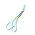 Eyebrow Trimmer Scissor with Comb Facial Hair Removal Grooming Shaping Shaver Cosmetic Makeup Accessories - ROUTINE FASHION